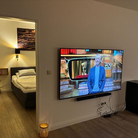 Haus Panorama Laboe Beachview Екстер'єр фото
