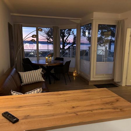 Haus Panorama Laboe Beachview Екстер'єр фото