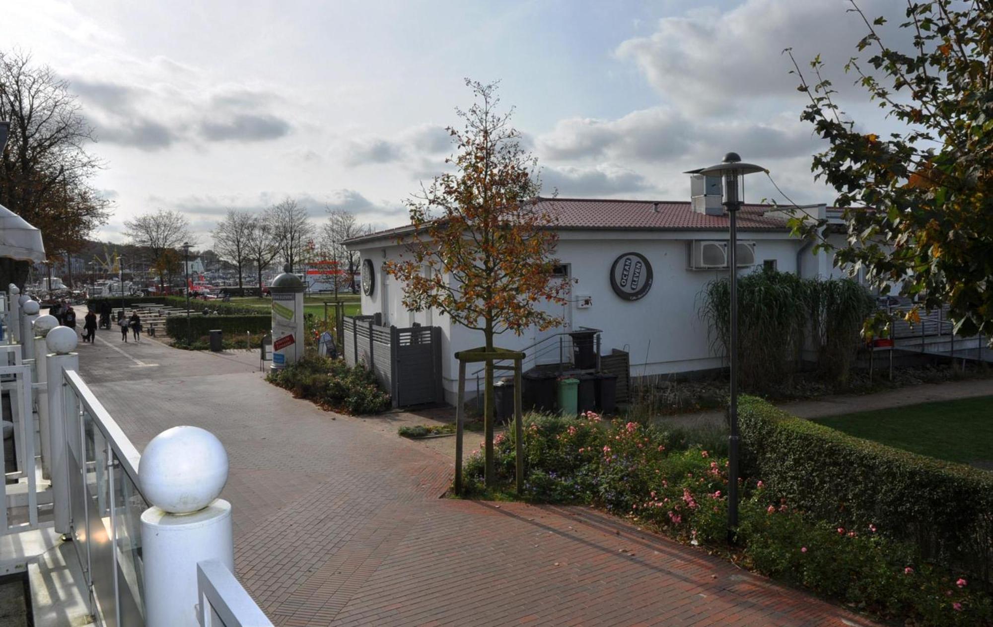 Haus Panorama Laboe Beachview Екстер'єр фото