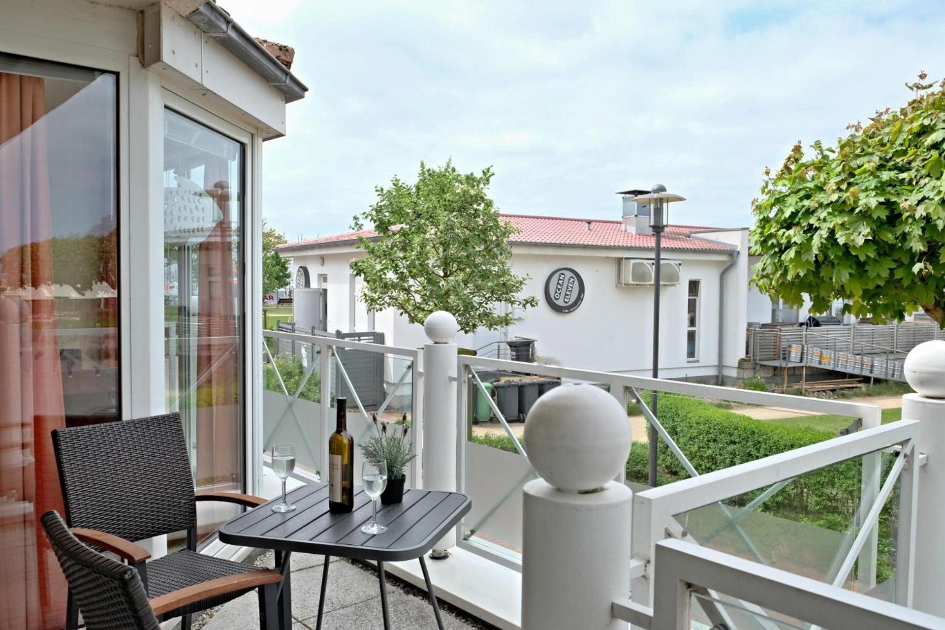 Haus Panorama Laboe Beachview Екстер'єр фото