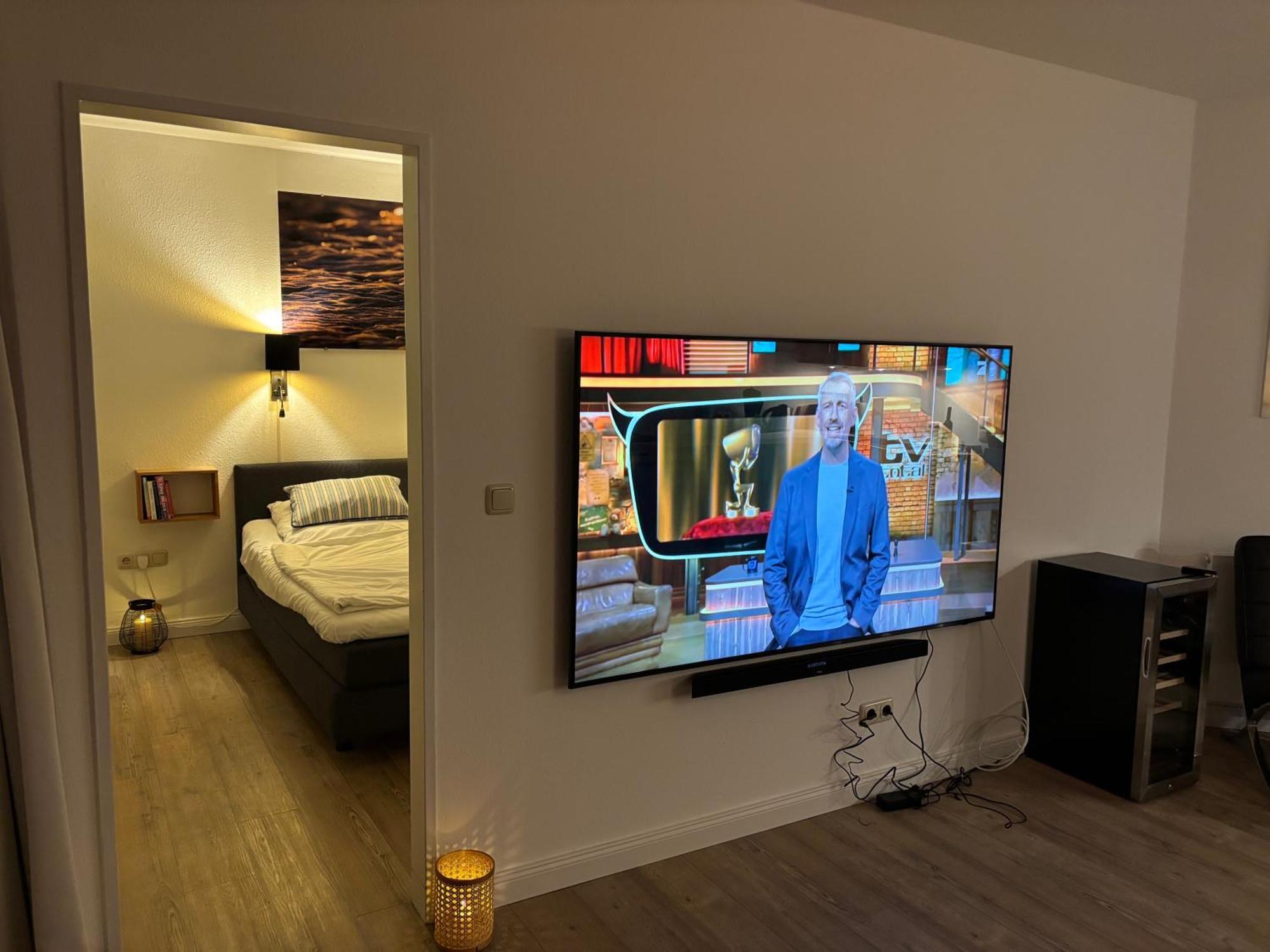 Haus Panorama Laboe Beachview Екстер'єр фото