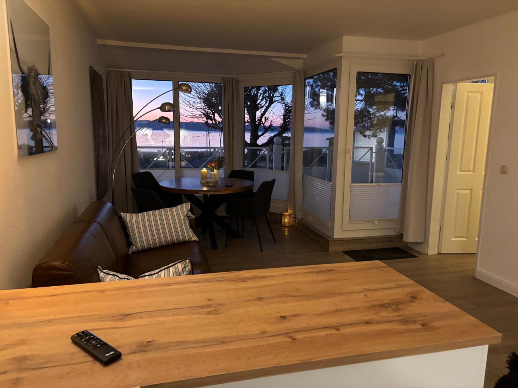 Haus Panorama Laboe Beachview Екстер'єр фото