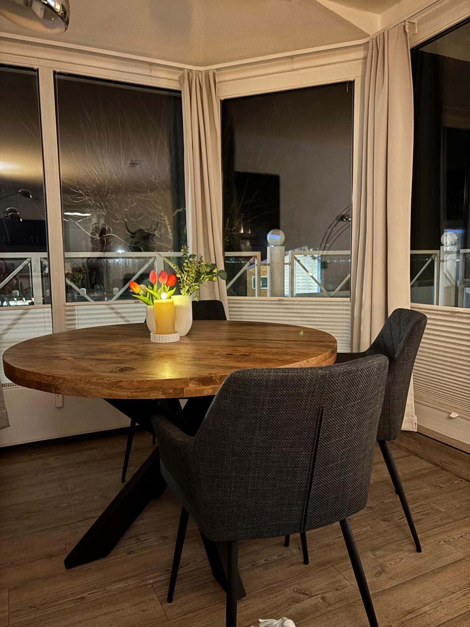 Haus Panorama Laboe Beachview Екстер'єр фото