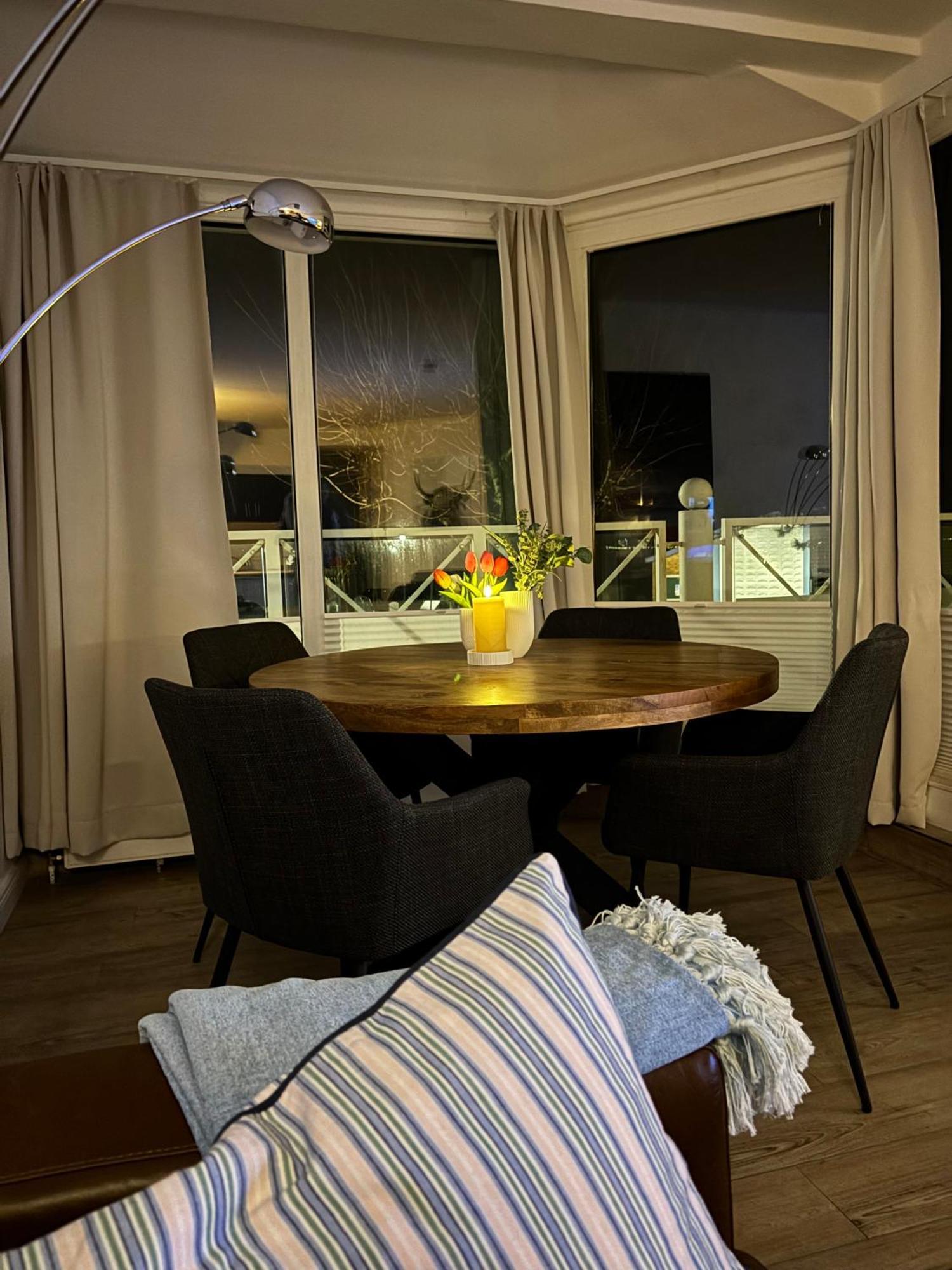 Haus Panorama Laboe Beachview Екстер'єр фото