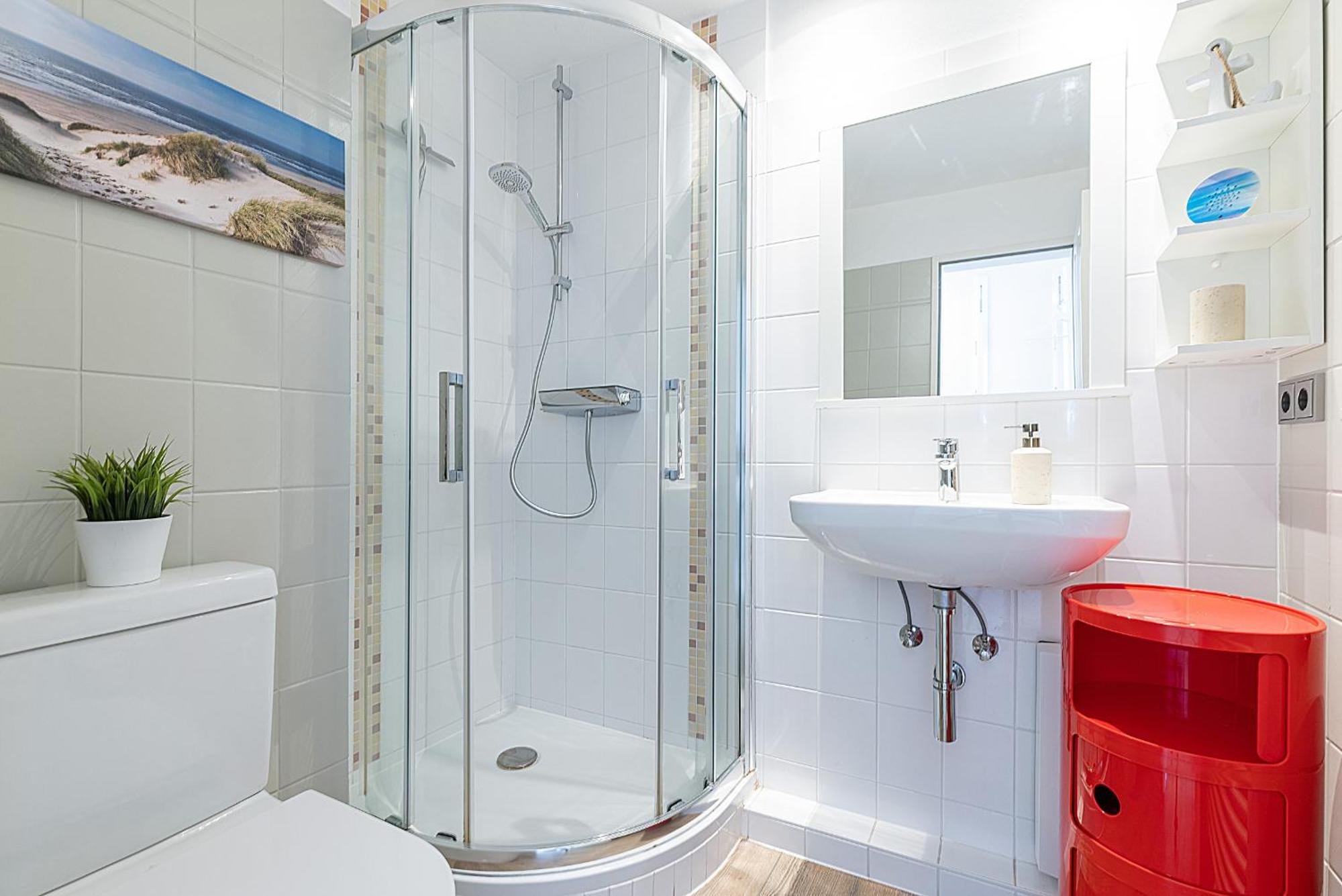 Haus Panorama Laboe Beachview Екстер'єр фото