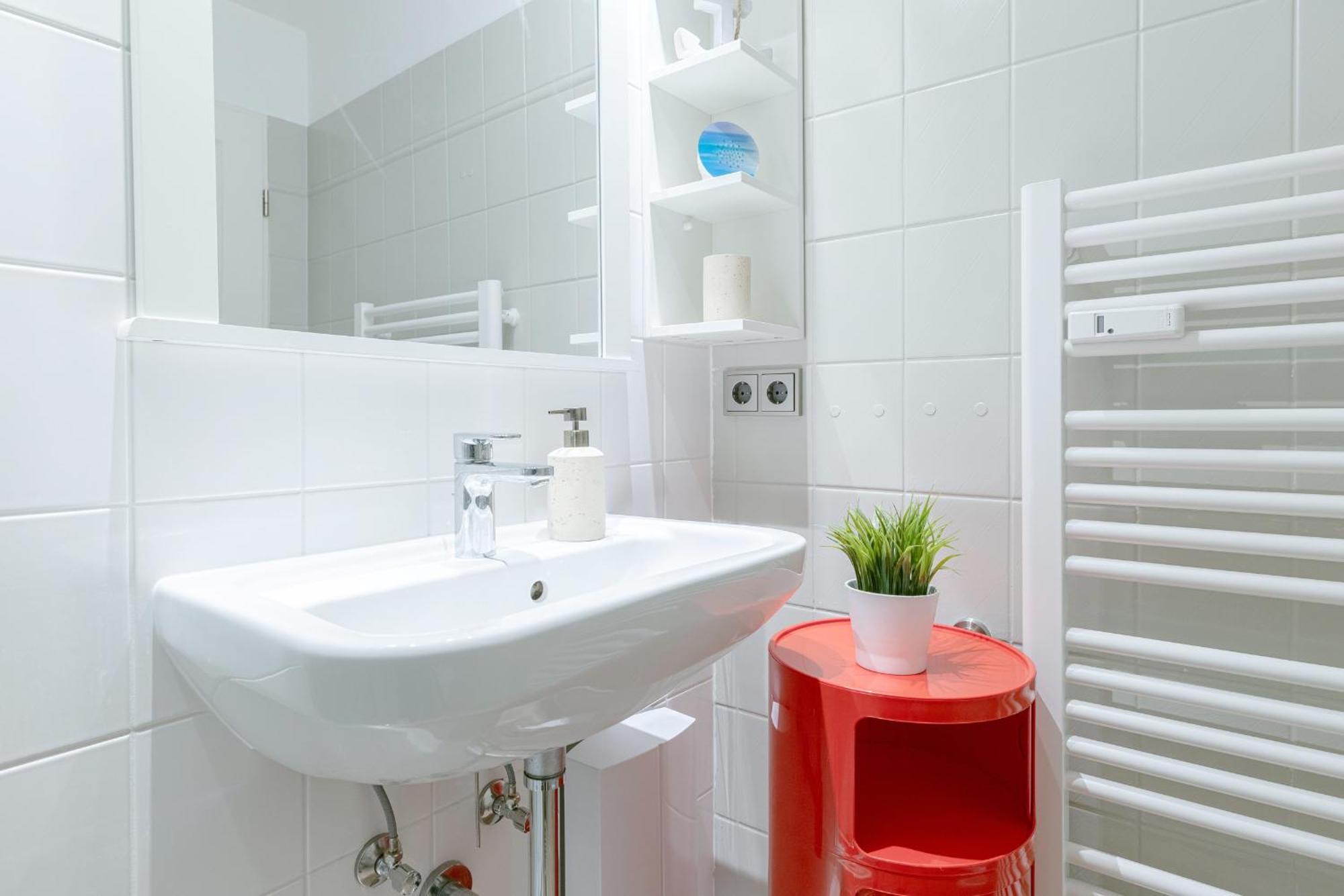 Haus Panorama Laboe Beachview Екстер'єр фото