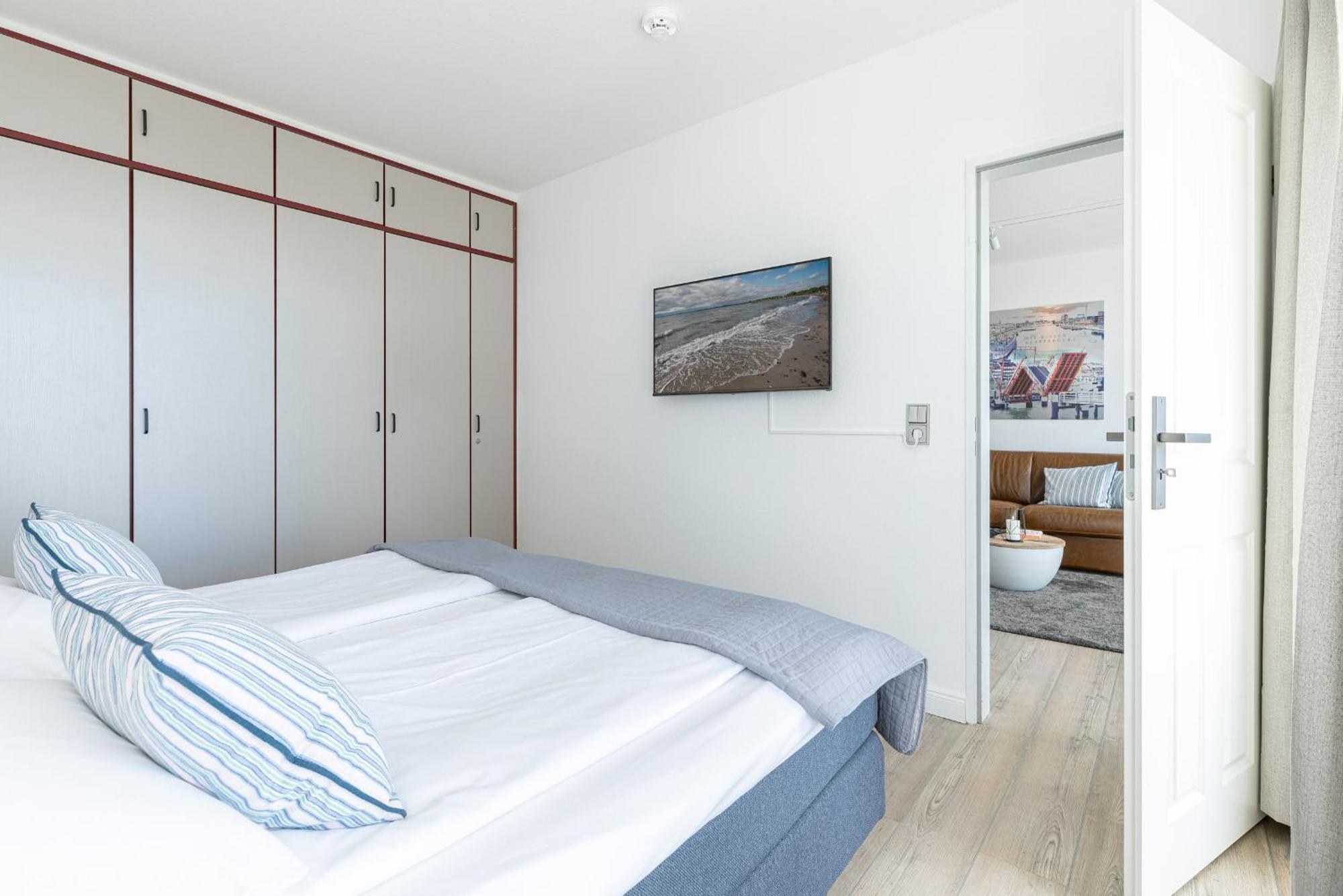 Haus Panorama Laboe Beachview Екстер'єр фото
