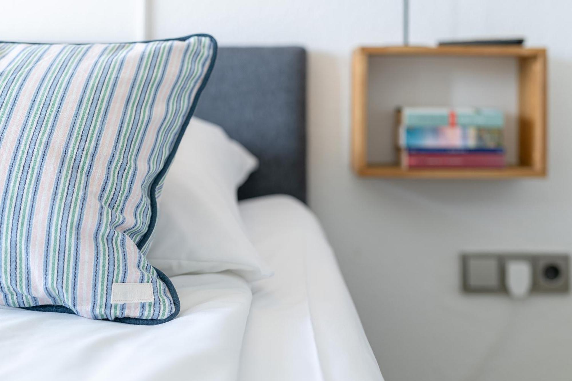 Haus Panorama Laboe Beachview Екстер'єр фото