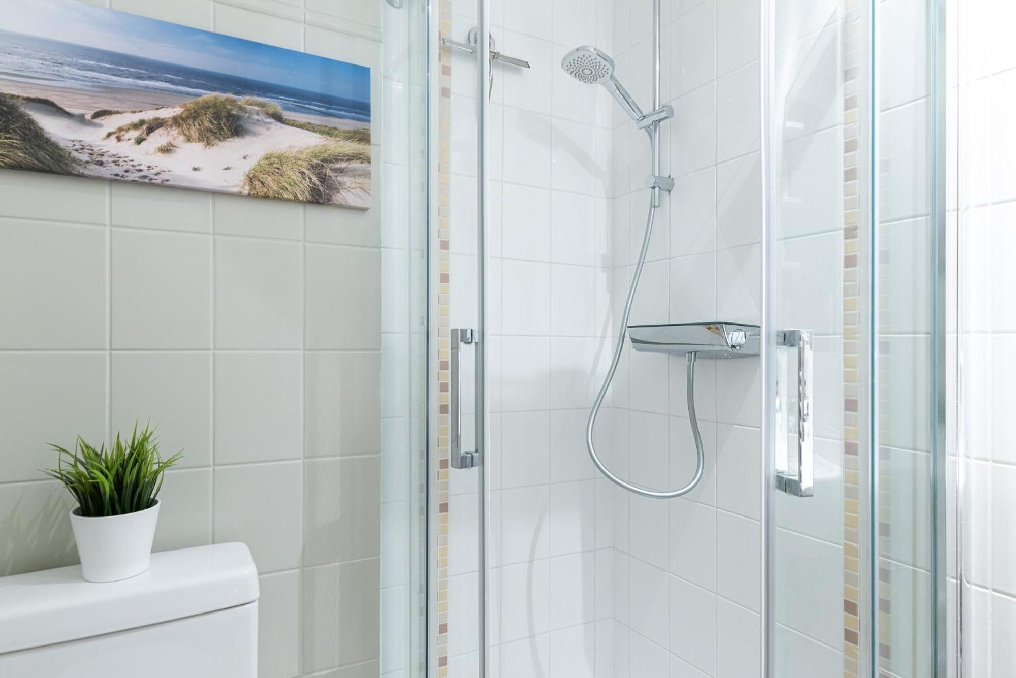 Haus Panorama Laboe Beachview Екстер'єр фото