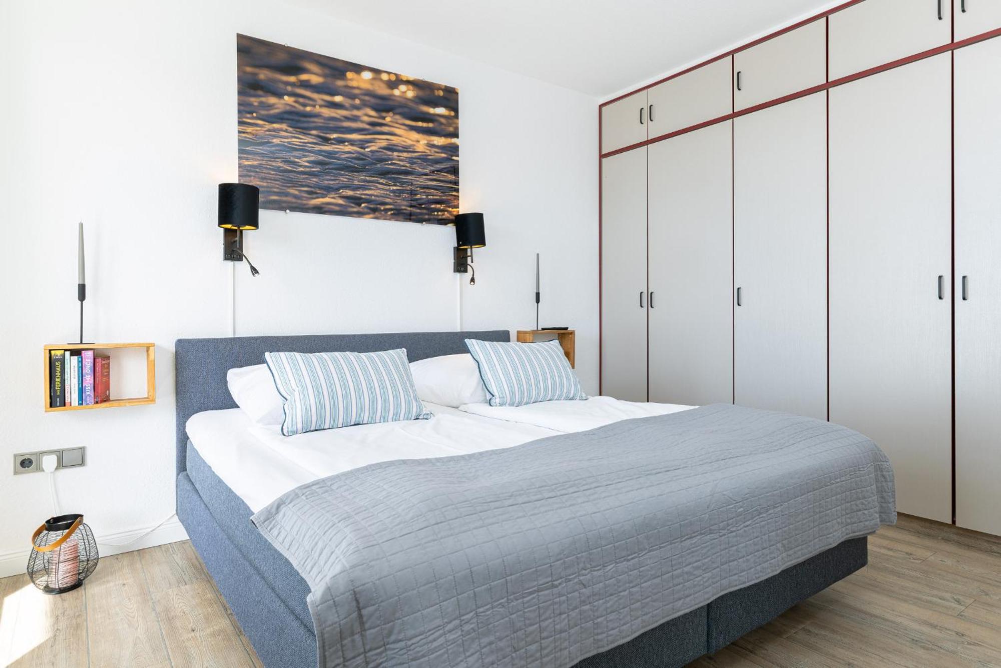 Haus Panorama Laboe Beachview Екстер'єр фото