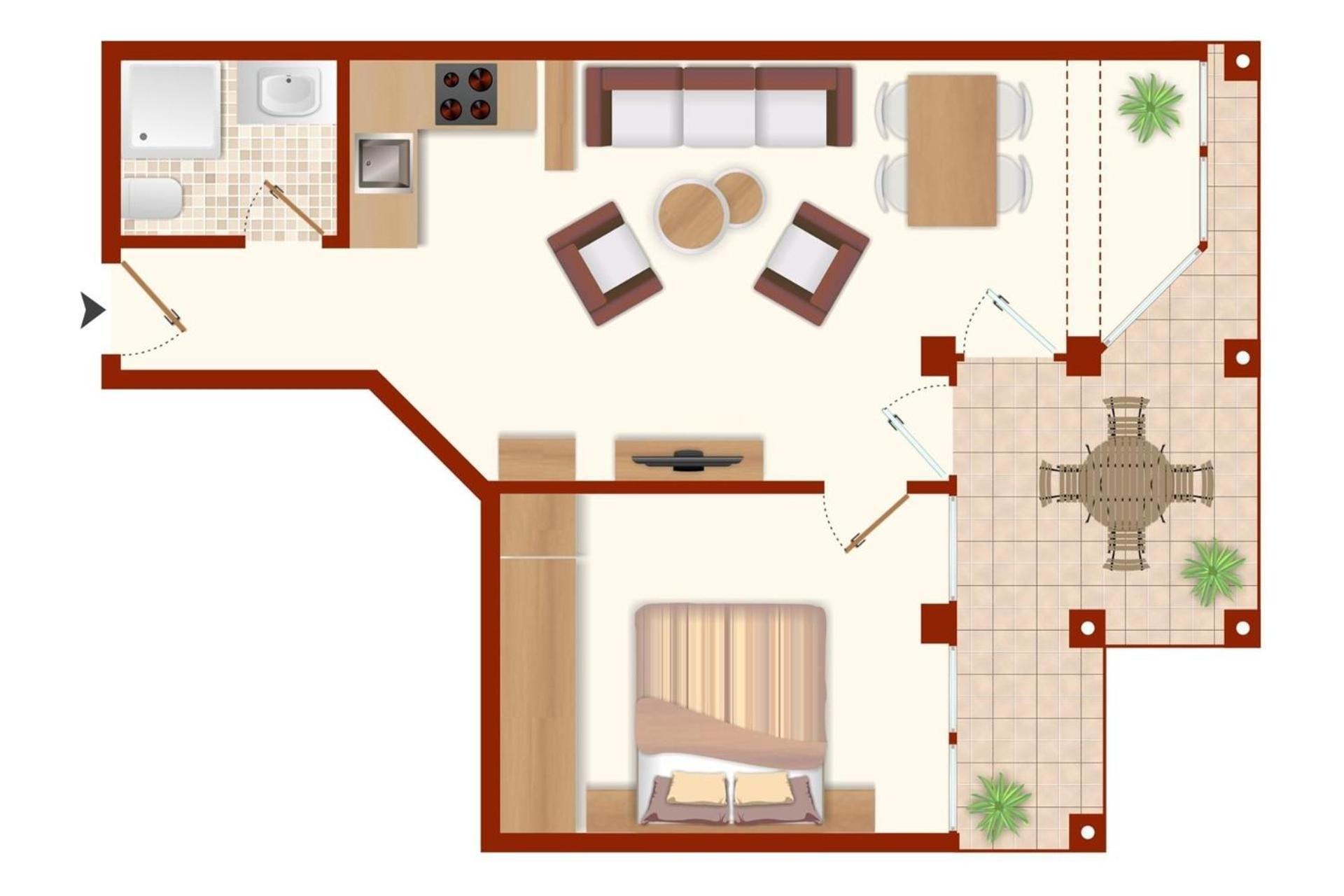 Haus Panorama Laboe Beachview Екстер'єр фото