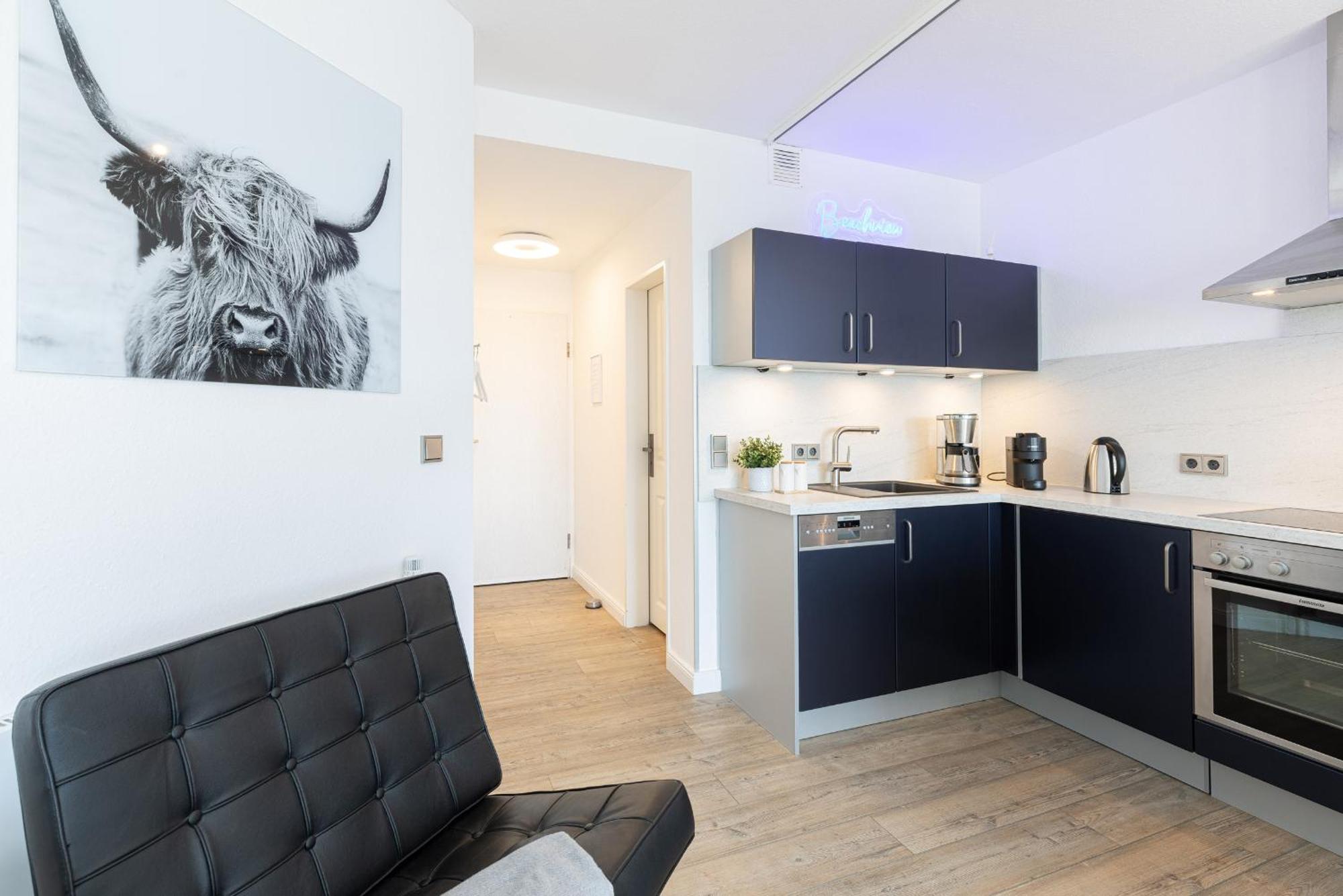 Haus Panorama Laboe Beachview Екстер'єр фото