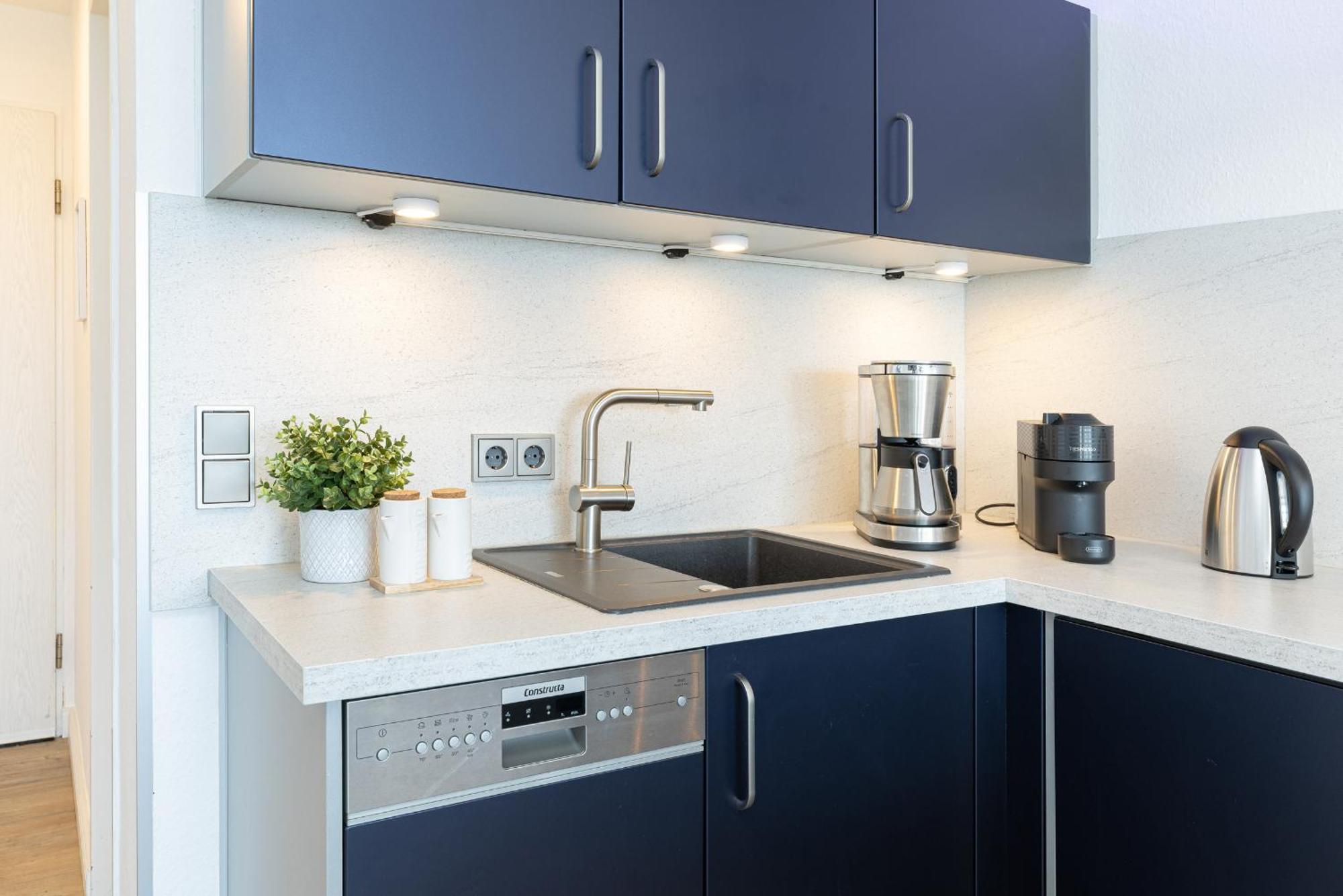 Haus Panorama Laboe Beachview Екстер'єр фото