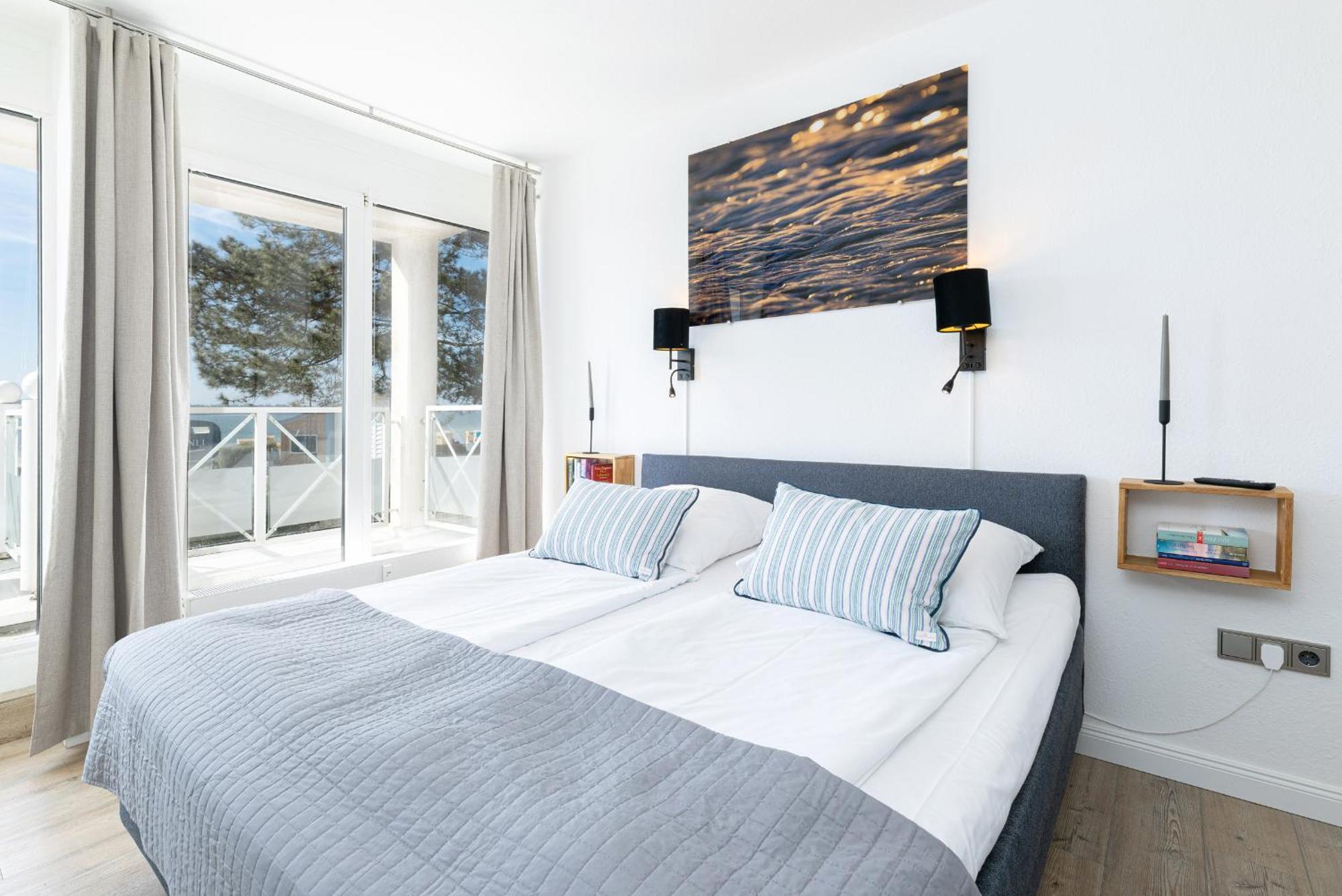 Haus Panorama Laboe Beachview Екстер'єр фото