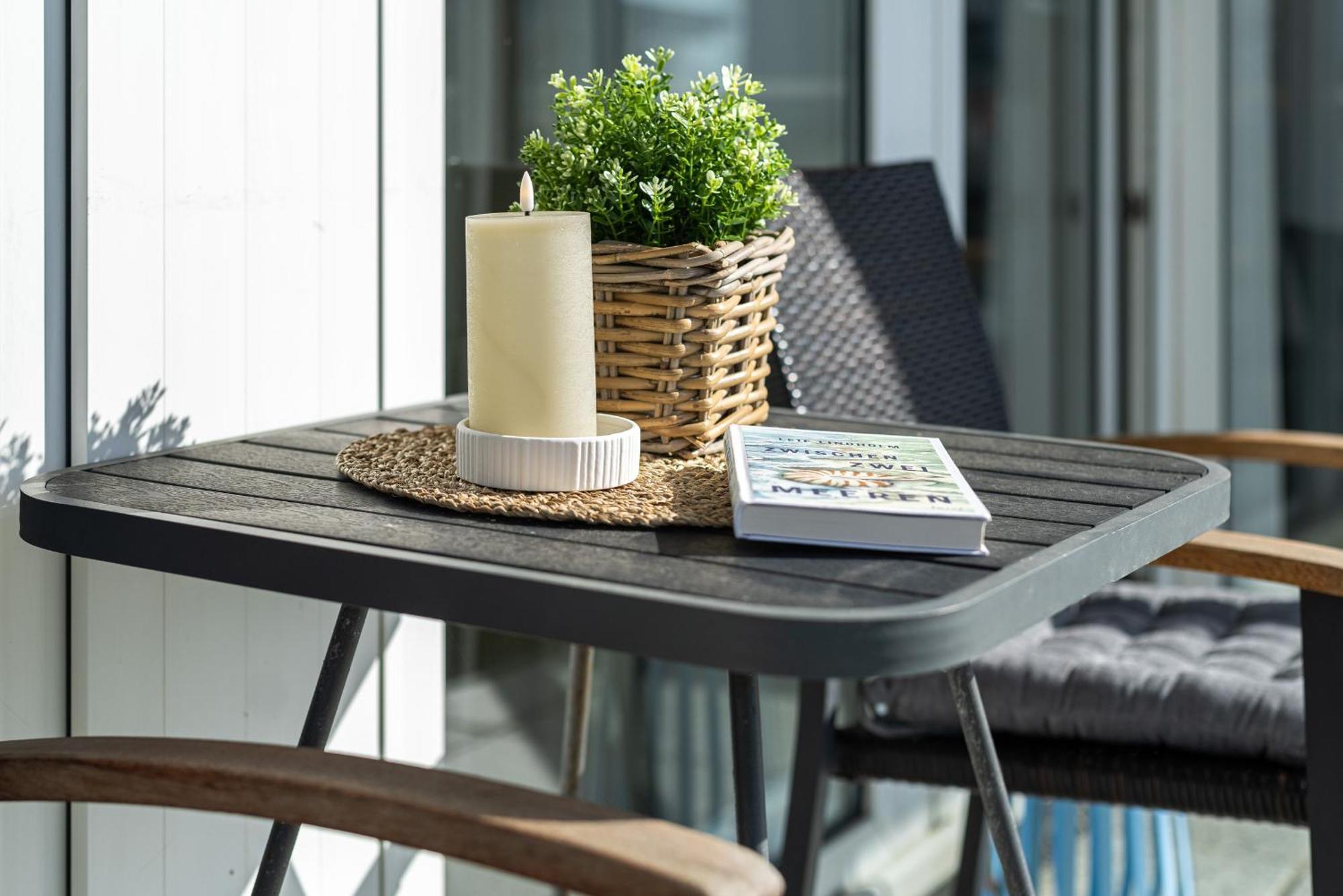 Haus Panorama Laboe Beachview Екстер'єр фото